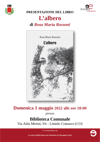 Presentazione del libro "L'Albero" di Rosa Maria Rossoni