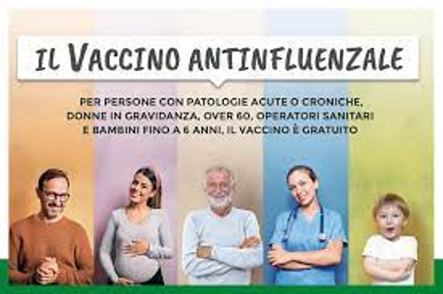 Campagna vaccinale anti-influenzale 2021